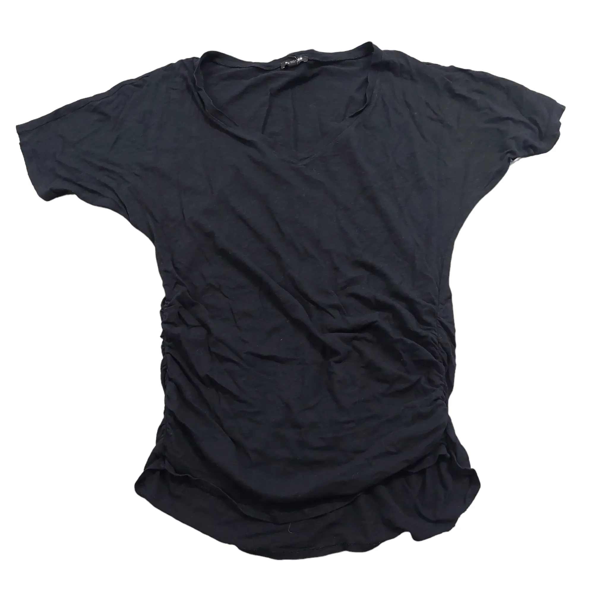 Top Short Sleeve Basic By Express  Size: L