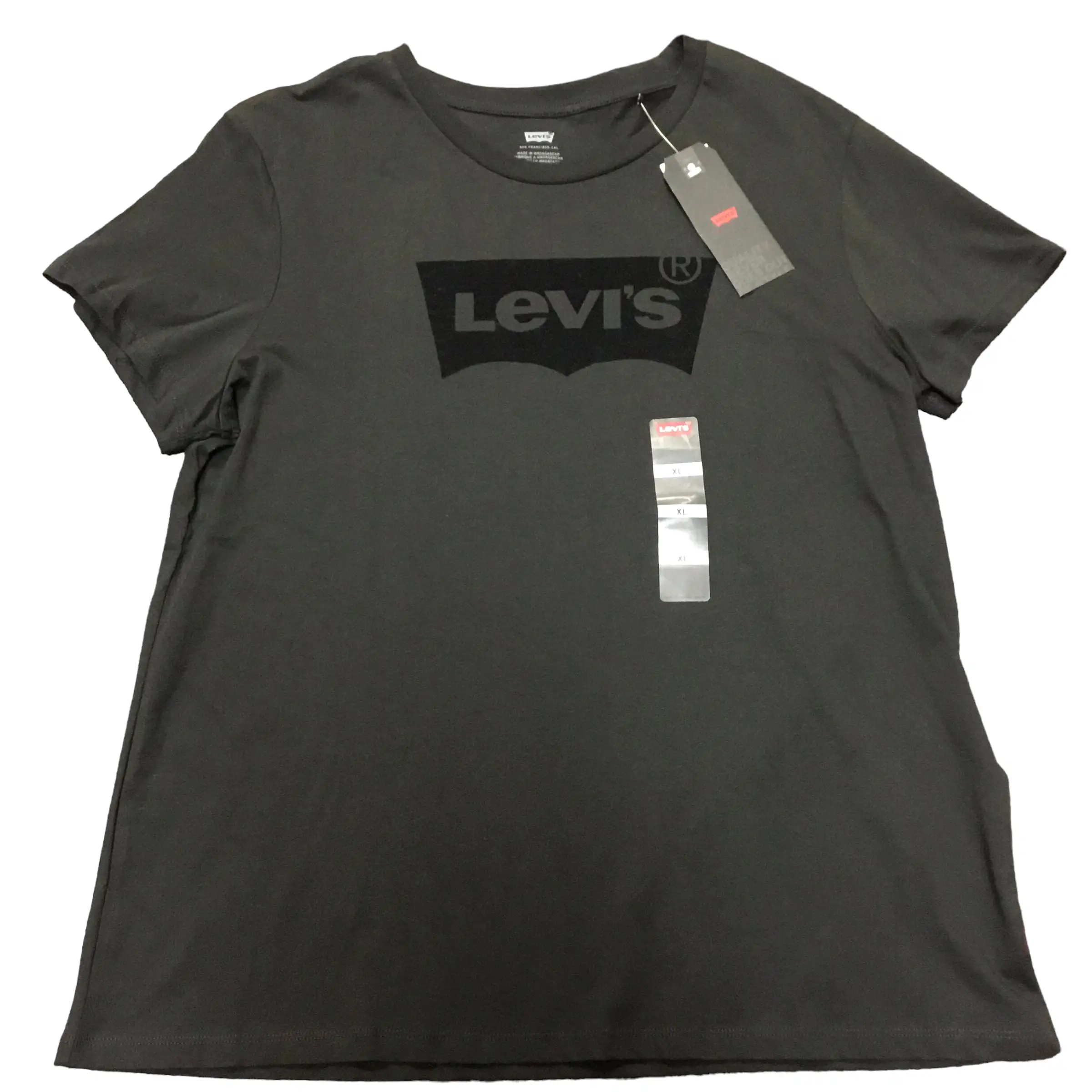 Top Short Sleeve By Levis  Size: Xl