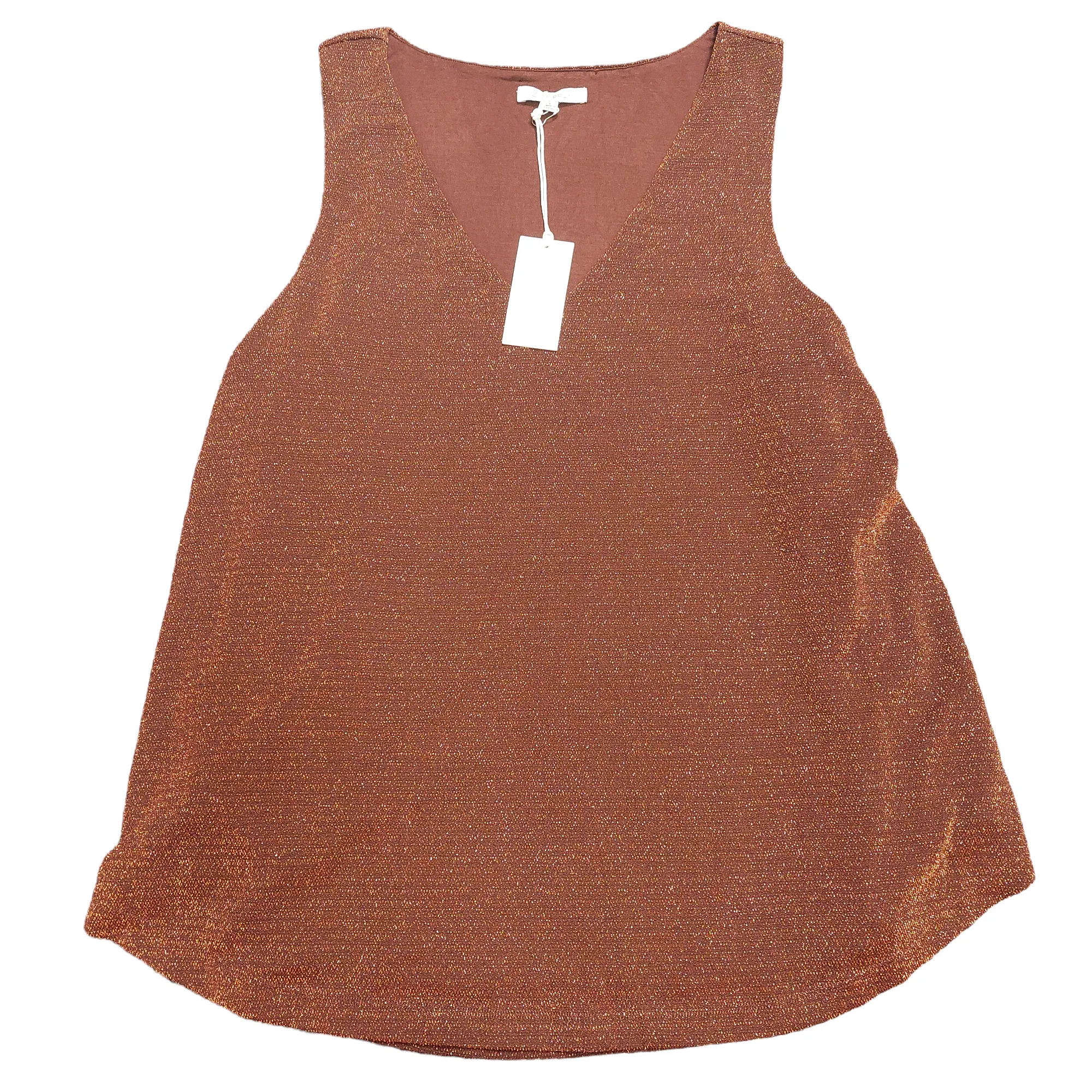 Top Sleeveless By Z Supply  Size: S