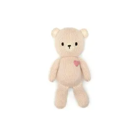 Tun Tun Baby Bear Toy w/ Heart