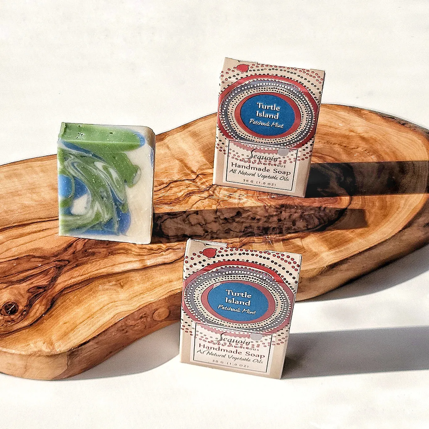 Turtle Island Soap