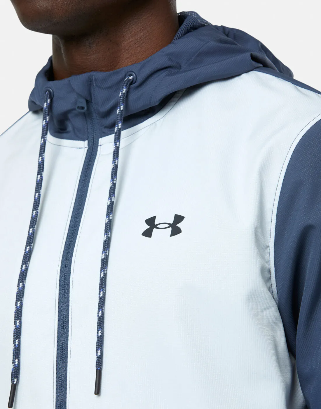 Under Armour Mens Legacy Windbreaker