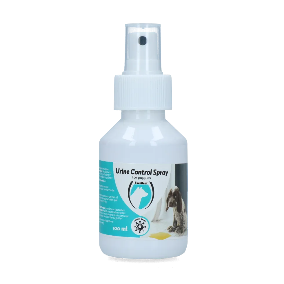 Urine Control Spray for Puppies