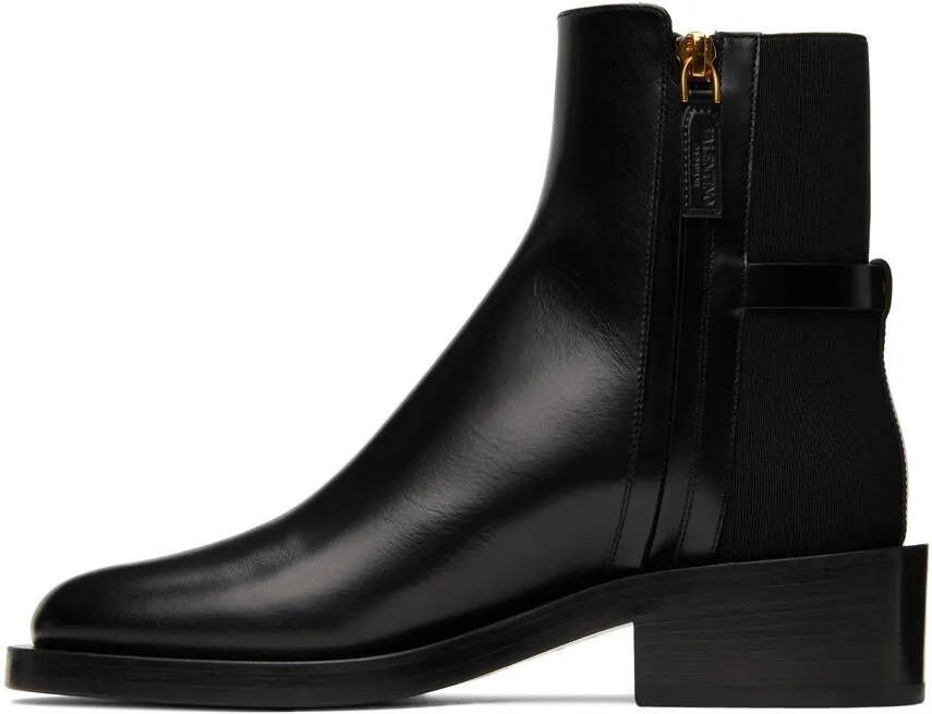 Valentino Garavani VLogo Signature Boots