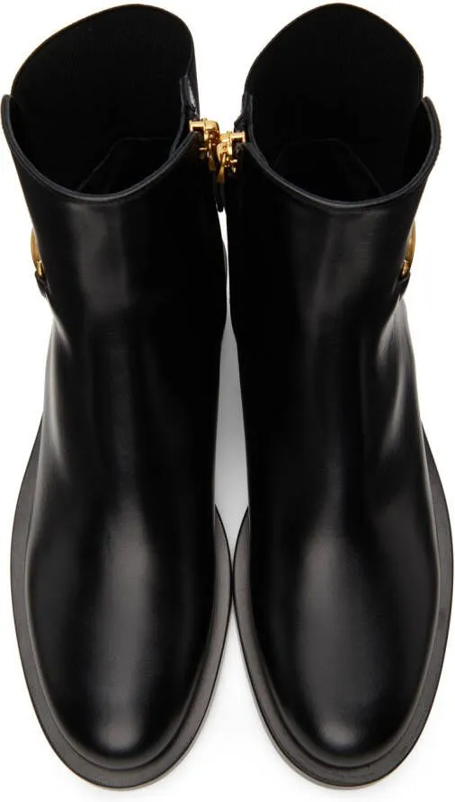 Valentino Garavani VLogo Signature Boots