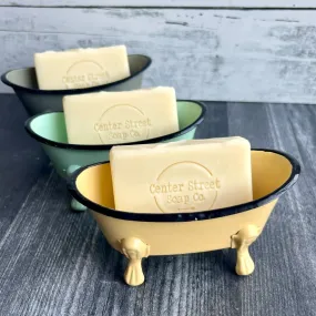 Vintage Bathtub Soap Dish