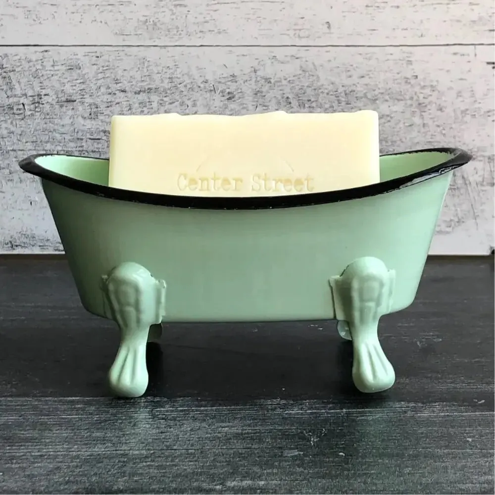 Vintage Bathtub Soap Dish