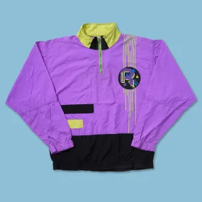 Vintage Reebok Windbreaker Large