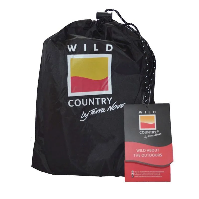 Wild Country  Helm / Helm Compact 2 Footprint - Telo pavimento tenda