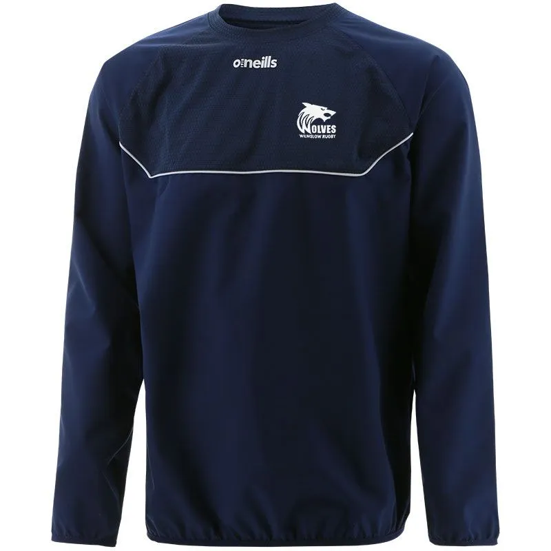 Wilmslow RUFC Norwich Windbreaker