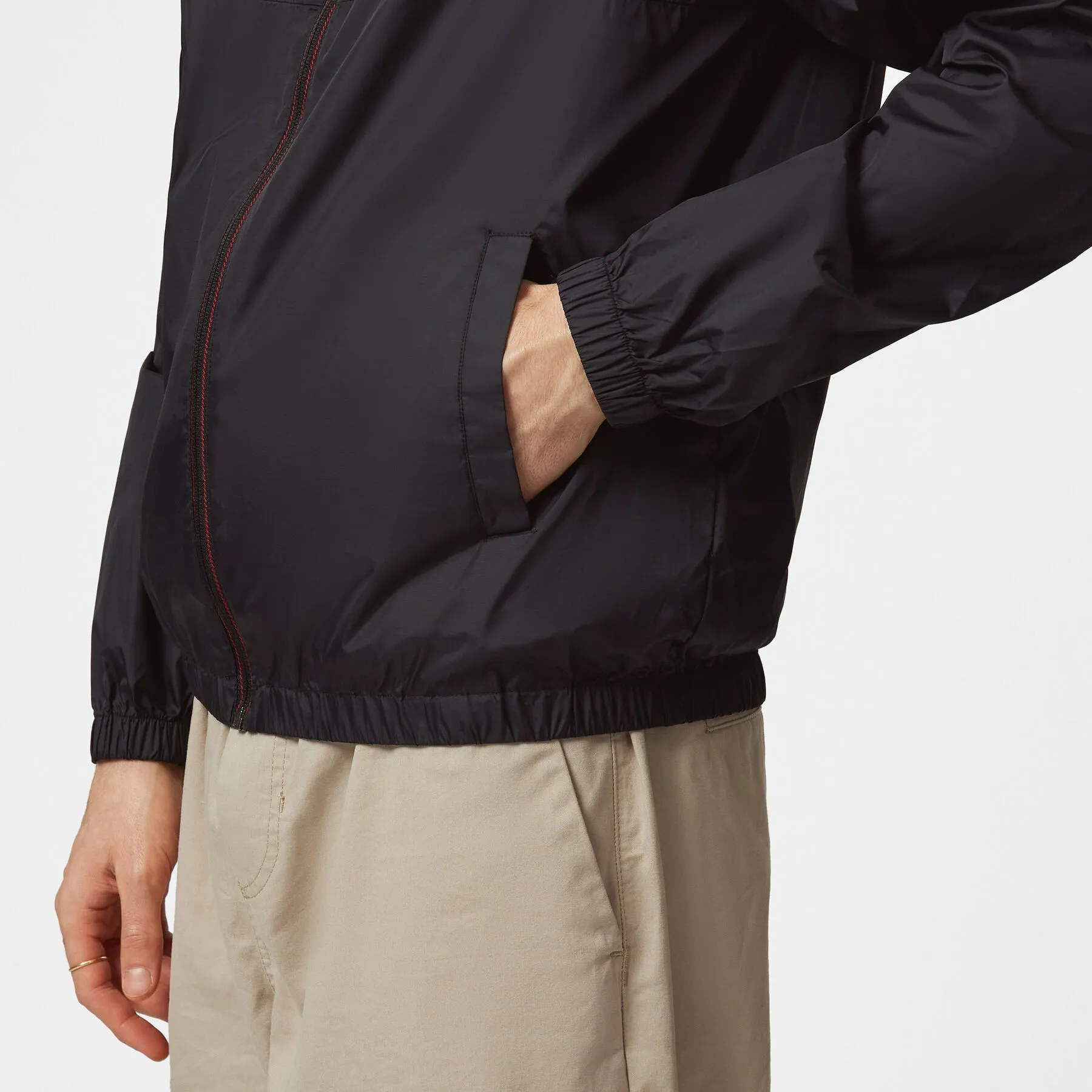 Windbreaker Jacket