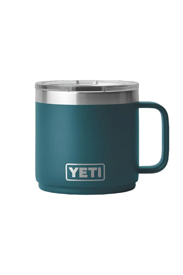 Yeti Rambler 14 oz Stackable Mug WITH MAGSLIDER LID