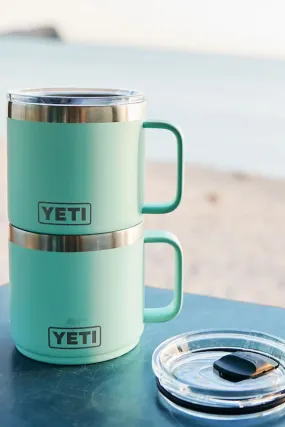 Yeti Rambler 14 oz Stackable Mug WITH MAGSLIDER LID