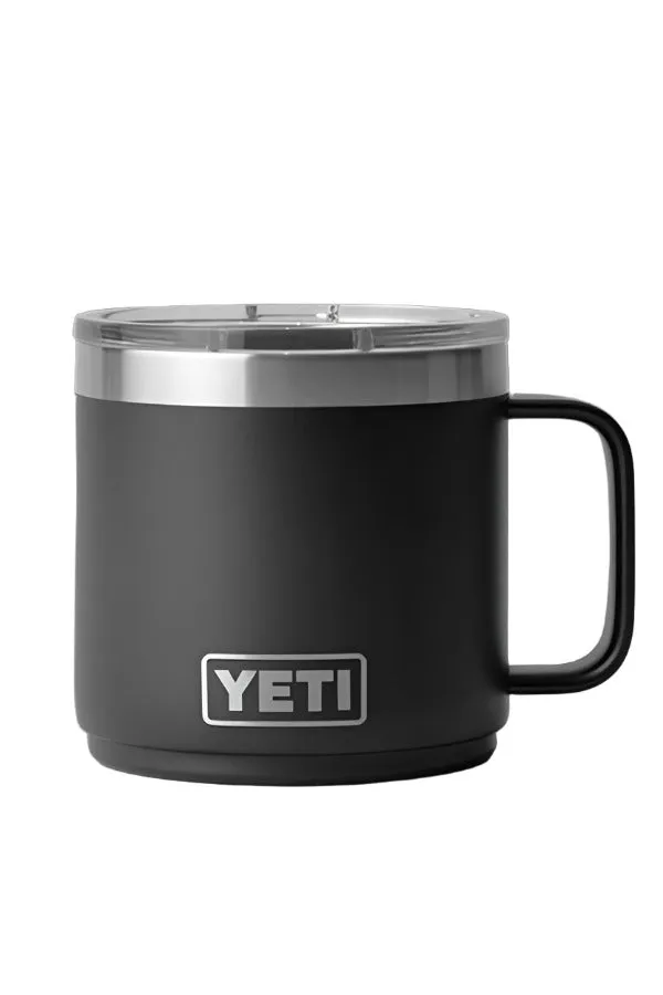 Yeti Rambler 14 oz Stackable Mug WITH MAGSLIDER LID