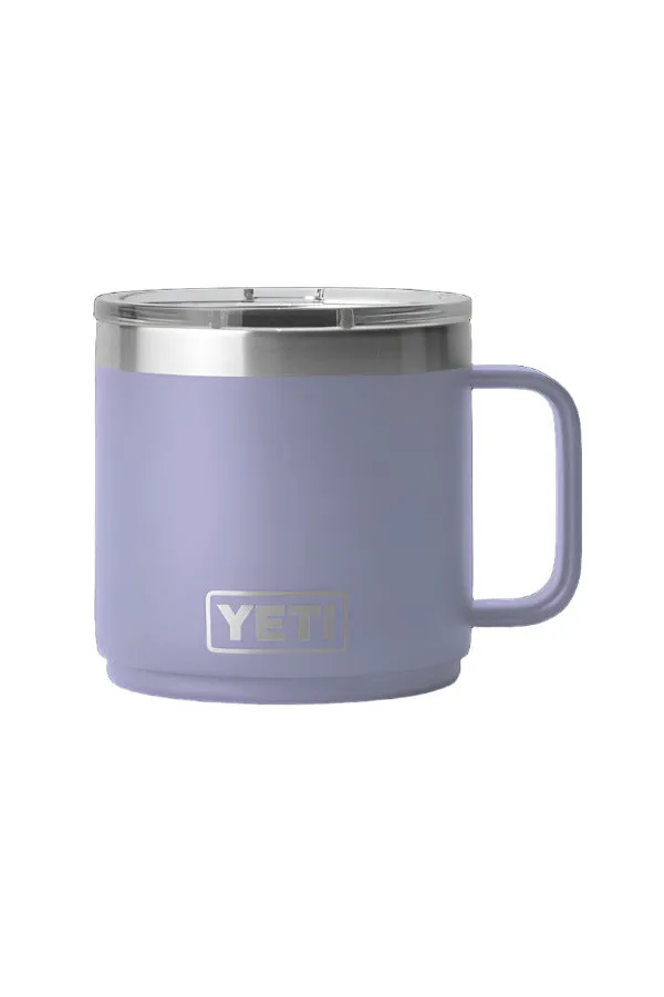 Yeti Rambler 14 oz Stackable Mug WITH MAGSLIDER LID