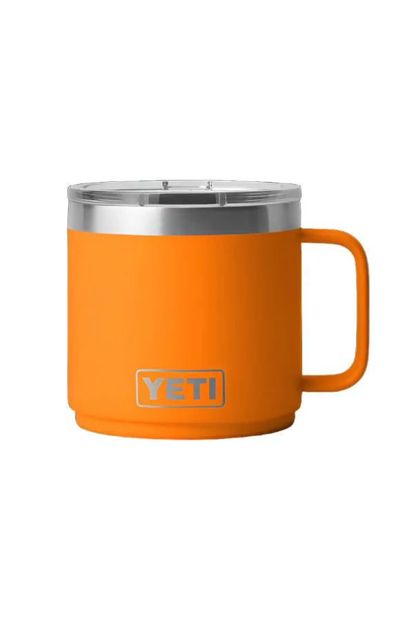 Yeti Rambler 14 oz Stackable Mug WITH MAGSLIDER LID