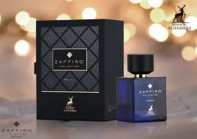 Zaffiro Regale By Maison Alhambra Eau De Parfum Spray 3.4 fl oz 100 ml