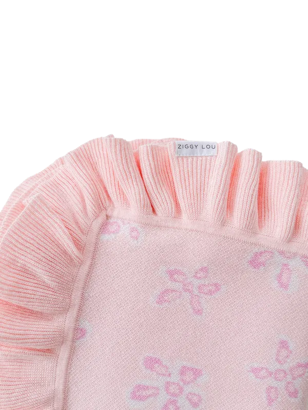 Ziggy Lou Blanket BELLE FRILL